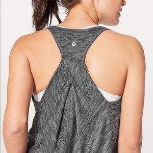 Lululemon Essential Tank